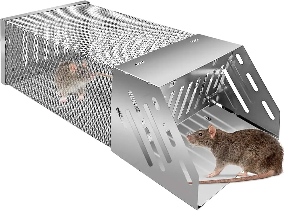 Rats traps
