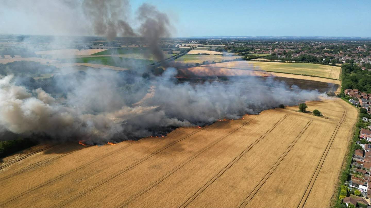 The Woodthorpe Fire Story That Changed 12th July 2026 1 The Woodthorpe Fire Story York