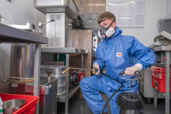 Commercial Pest Control in York