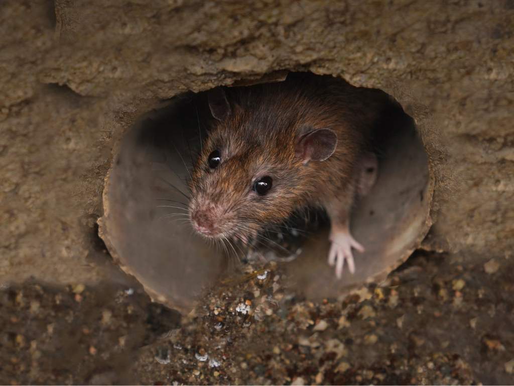 Rats in Harrogate Victorian Property: Why Period Homes Differ 3 rat harrogate sewer